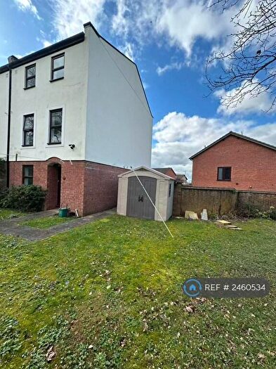 5 Bedroom End Of Terrace House To Rent In Cleevelands Drive, Cheltenham, GL50