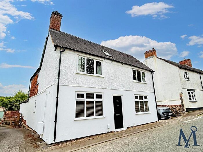 4 Bedroom Detached House For Sale In Main Street, Swannington, Coalville, LE67