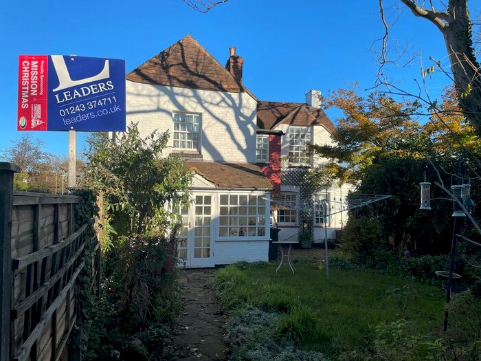 3 Bedroom Detached House To Rent In Southleigh Road, Denvilles, Havant, PO9