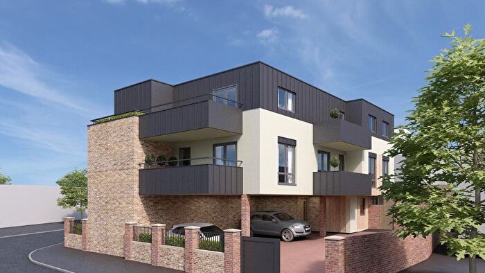 1 Bedroom Flat To Rent In Hillmount Court, St Marys Lane, RM14