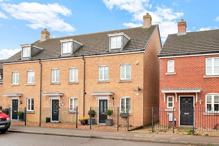 3 Bedroom Town House For Sale In Little Casterton Road, Stamford, PE9