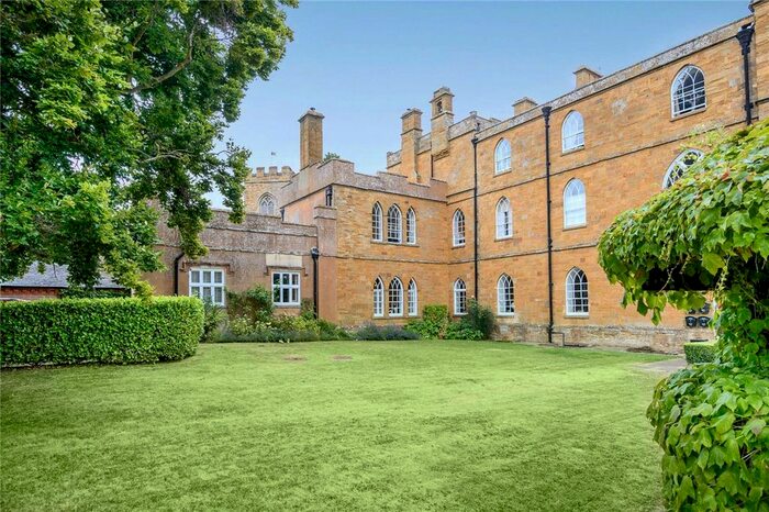 2 Bedroom Flat For Sale In The Hall, Brockhall, Northampton, Northamptonshire, NN7