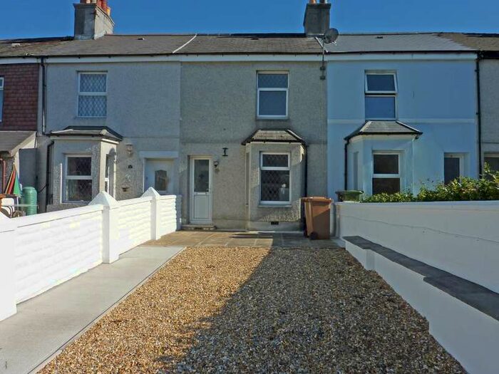 2 Bedroom Terraced House To Rent In Stenlake Terrace, Prince Rock, Plymouth, PL4