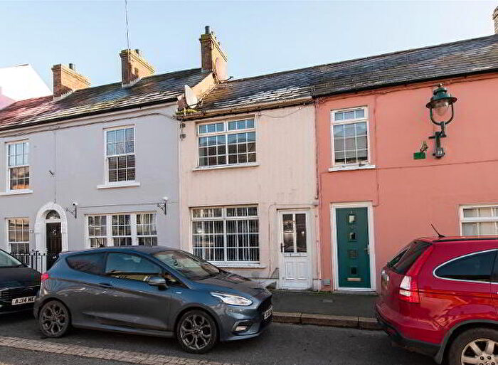 2 Bedroom Terrace House For Sale In High Street, Killyleagh, BT30
