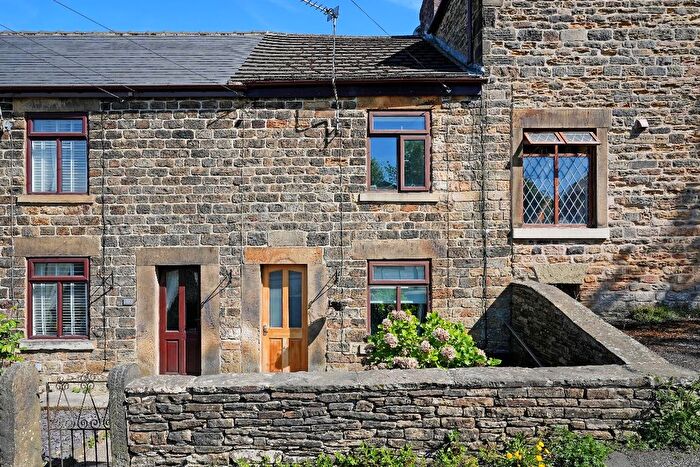 2 Bedroom Cottage For Sale In Eckington Road, Coal Aston, S18