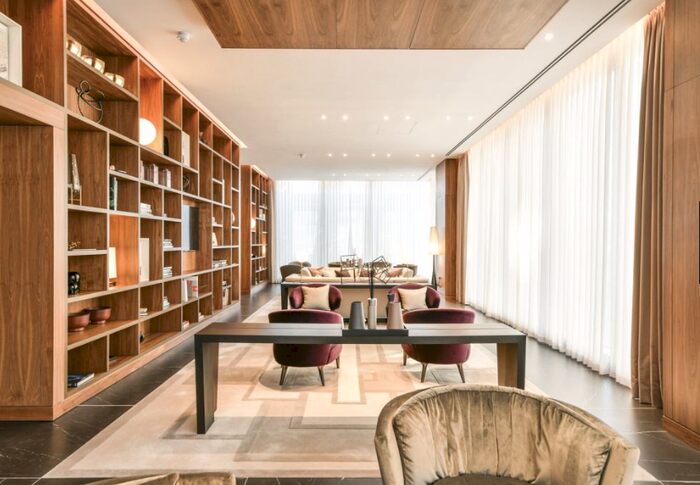 1 Bedroom Flat To Rent In Sugar Quay, Landmark Place, Water Lane, London, EC3R