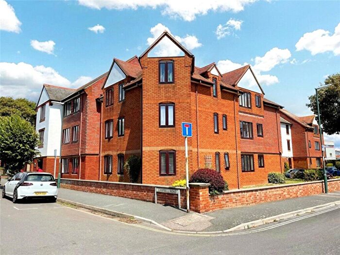 2 Bedroom Apartment For Sale In Campbell Road, Bognor Regis, West Sussex, PO21