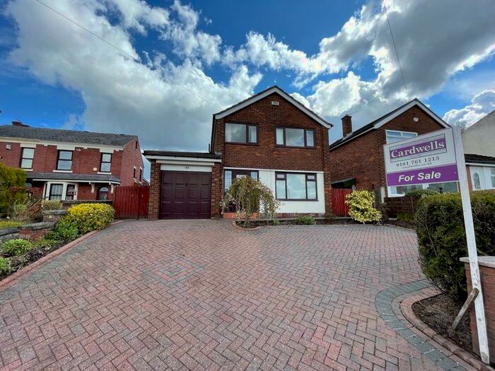 3 Bedroom Detached House To Rent In Croft Lane, Hollins, Bury, BL9