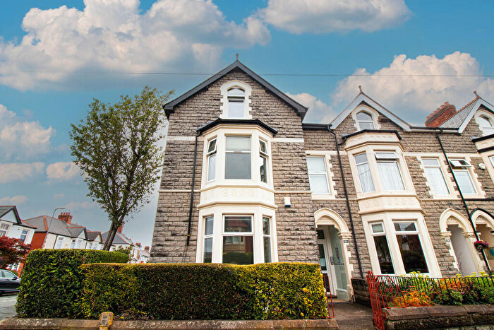 1 Bedroom Flat To Rent In Station Road, Llandaff North, Cardiff, CF14