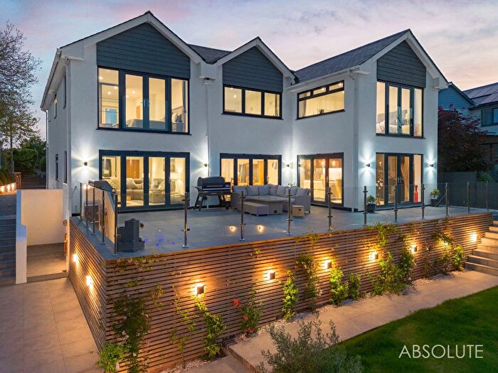 5 Bedroom Detached House For Sale In Mead Road, Torquay, TQ2