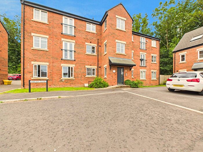 2 Bedroom Apartment For Sale In Abram Close, Lancaster, LA1