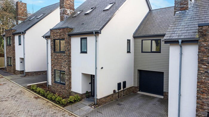 5 Bedroom Detached House For Sale In Ivybridge, PL21