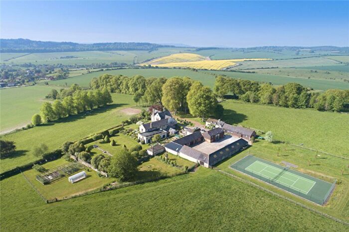 6 Bedroom House For Sale In Hindon, Wiltshire, SP3