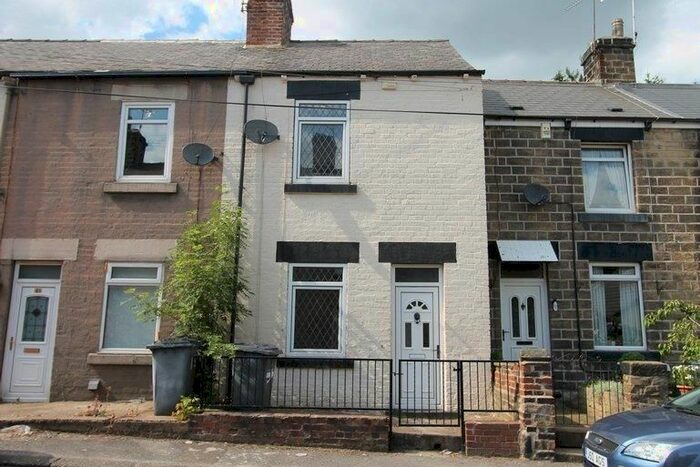 2 Bedroom End Of Terrace House To Rent In Silver Street, Dodworth, Barnsley, S75