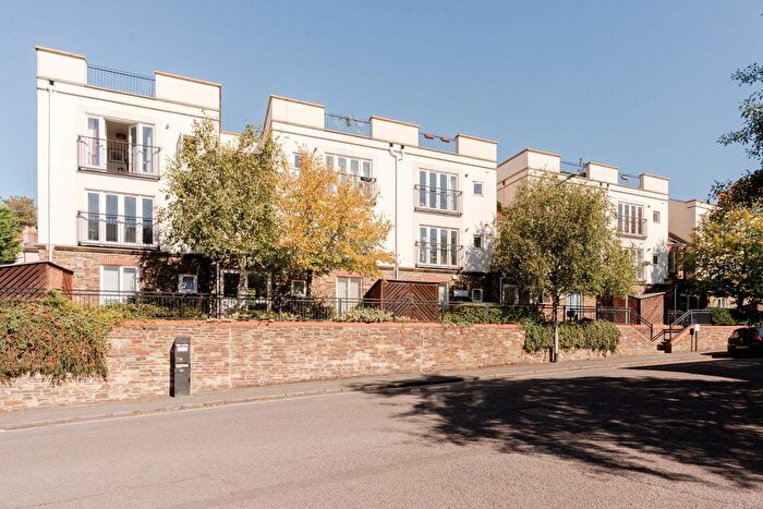 1 Bedroom Flat For Sale In Montpelier Court, Station Road, Montpelier, Bristol, BS6