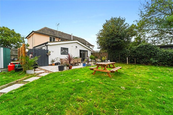 3 Bedroom Semi-Detached House For Sale In Clacton Road, Horsley Cross, Manningtree, Essex, CO11