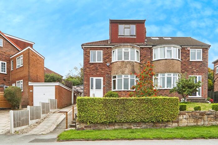 4 Bedroom Semi-Detached House For Sale In Woodhill Road, Leeds, LS16