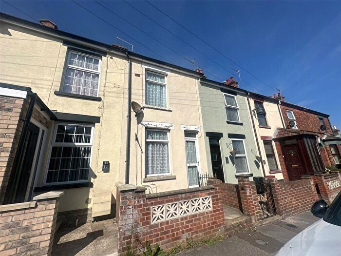 3 Bedroom Terraced House To Rent In Norfolk Street, Lowestoft, Suffolk, NR32