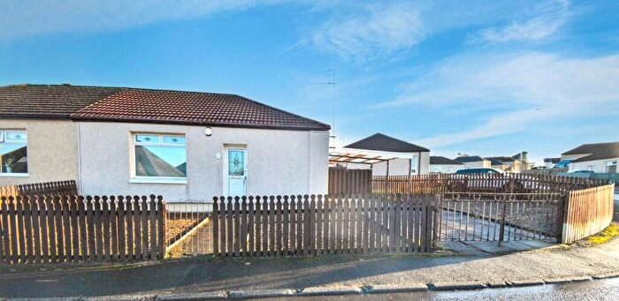 1 Bedroom Bungalow For Sale In Car Road, Cumnock, Ayrshire, KA18
