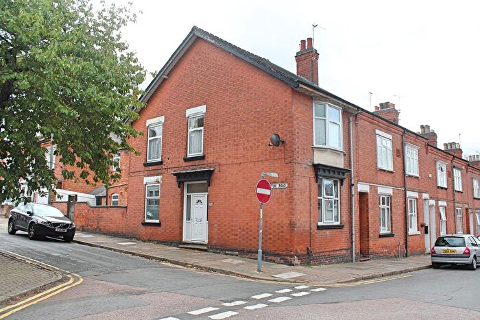 1 Bedroom Flat To Rent In Lytton Road, Leicester, LE2