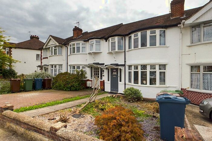 3 Bedroom Terraced House To Rent In Balmoral Road, Harrow, HA2