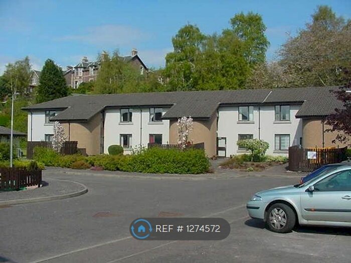 1 Bedroom Bungalow To Rent In Glenogle Court, Crieff PH7