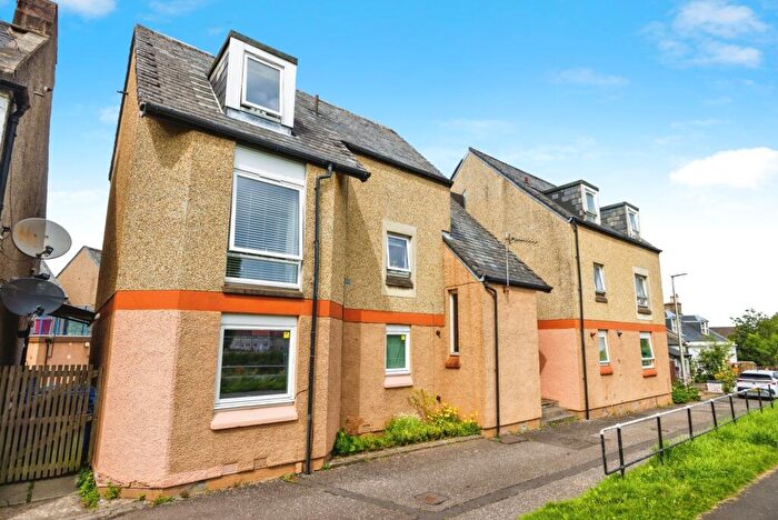 2 Bedroom Flat For Sale In Canal Street, Camelon, Falkirk, FK1