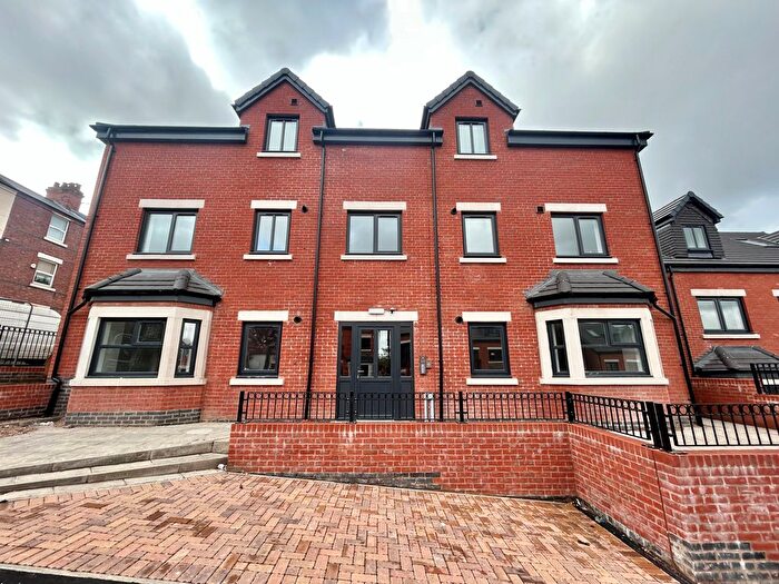 1 Bedroom Flat To Rent In Spondon Street, Nottingham, NG5