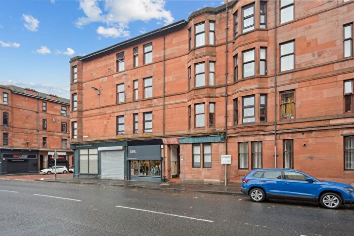 1 Bedroom Flat To Rent In Holmlea Road, Flat /, Cathcart, Glasgow, G44