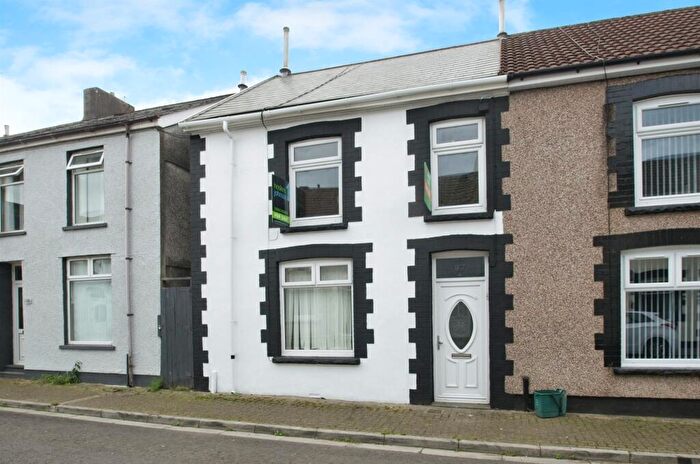 2 Bedroom Terraced House For Sale In Bonvilston Road, Pontypridd, CF37