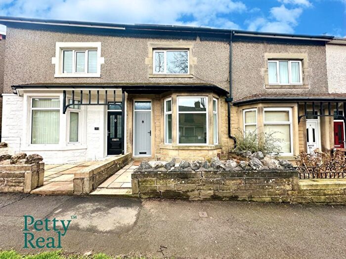 3 Bedroom Terraced House For Sale In Wordsworth Road, Colne, BB8