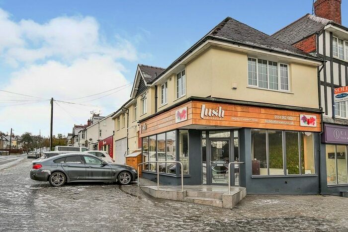 2 Bedroom Flat To Rent In Abbeydale Road South, Totley Rise, Sheffield, South Yorkshire, S17