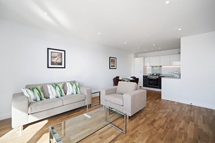 1 Bedroom Flat For Sale In Tinderbox House, Octavius Street London, SE8