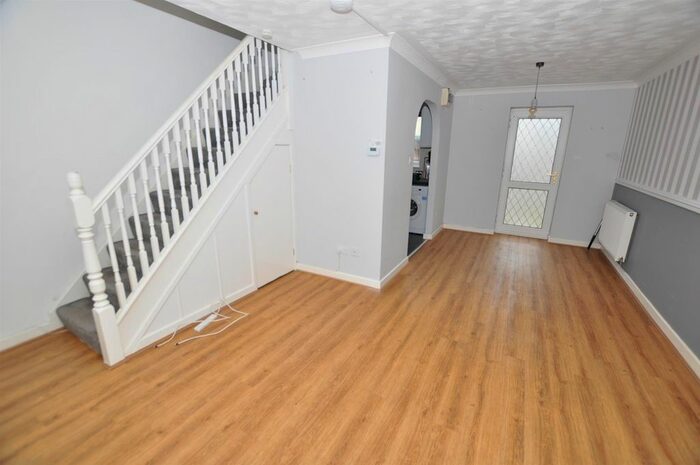 2 Bedroom Terraced House To Rent In Llys Ystrad, Johnstown, Carmarthen, SA31