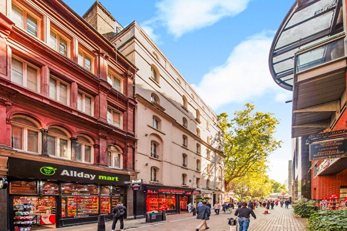 2 Bedroom Flat For Sale In Kipling House, Villiers Street, WC2N