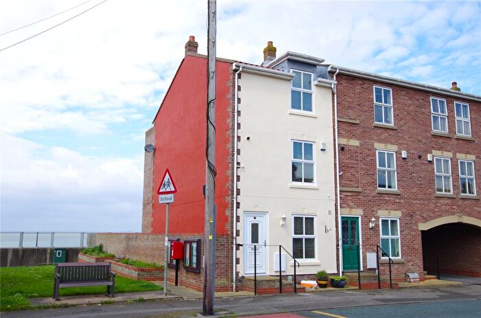 4 Bedroom End Of Terrace House For Sale In The Mews, Main Street, Paull, East Yorkshire, HU12