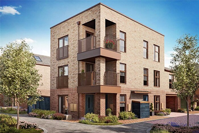 1 Bedroom Flat To Rent In Crick Road, Cambridge, Cambridgeshire, CB3