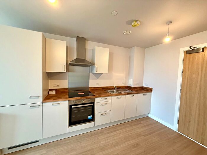 1 Bedroom Property To Rent In Botanical Avenue, Manchester, M16