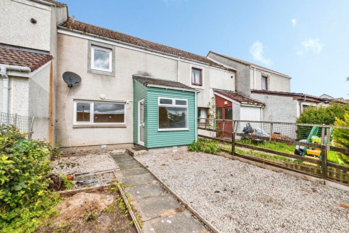 2 Bedroom Terraced House For Sale In Firhill, Alness, IV17