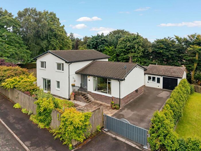 5 Bedroom Detached House For Sale In Kirkhouse Road, Killearn, Glasgow, G63