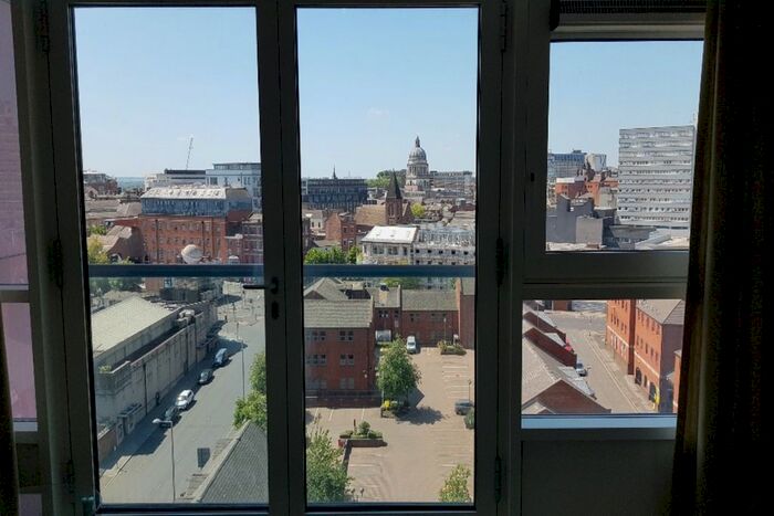 2 Bedroom Flat To Rent In Apartment The Litmus Building, Nottingham, NG1