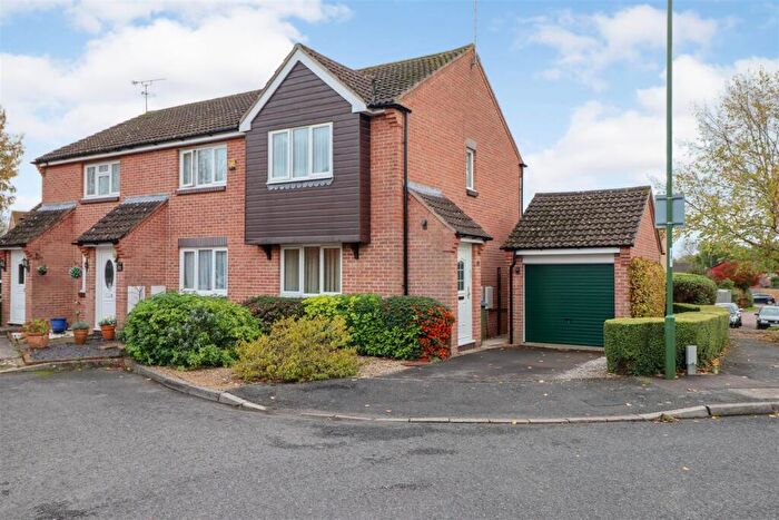 2 Bedroom Terraced House For Sale In Windsor Close, Southwater, Horsham, RH13