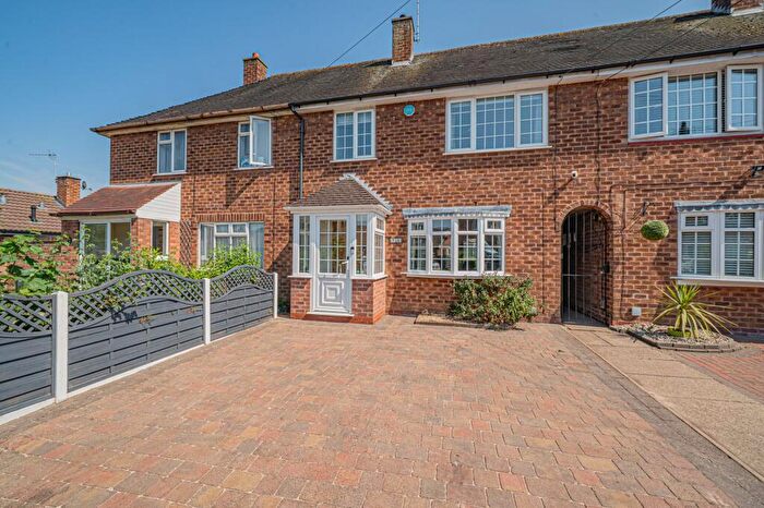 3 Bedroom Terraced House For Sale In Blenheim Road, Shirley, B90