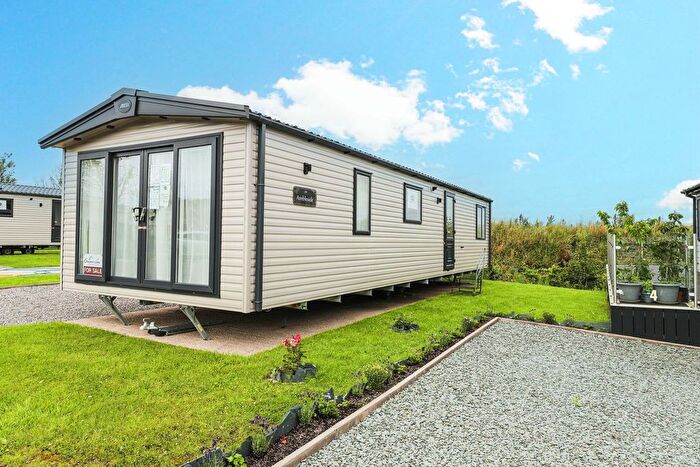 2 Bedroom Chalet For Sale In Grasmoor View Holiday Park, Winscales Road, Winscales, Workington, CA14