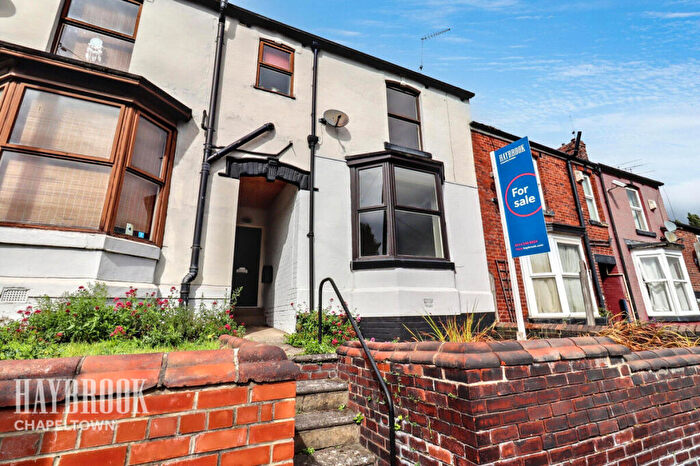 2 Bedroom Terraced House For Sale In Grimesthorpe Road, Sheffield, S4