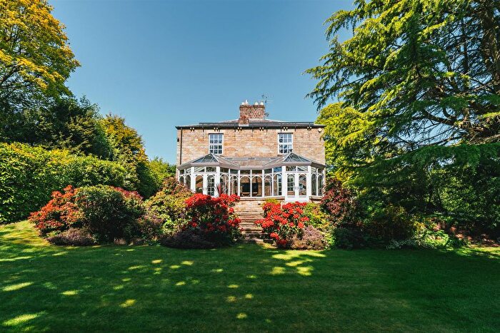 5 Bedroom Detached House For Sale In Vicarage Lane, Dore, Sheffield, S17