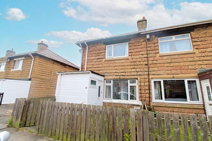 2 Bedroom Terraced House For Sale In Oswald Road, Newbiggin-By-The-Sea, NE64