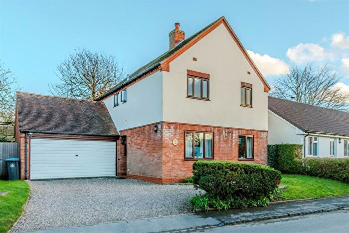 4 Bedroom Detached House For Sale In Bearley Road, Aston Cantlow, Henley-In-Arden, B95
