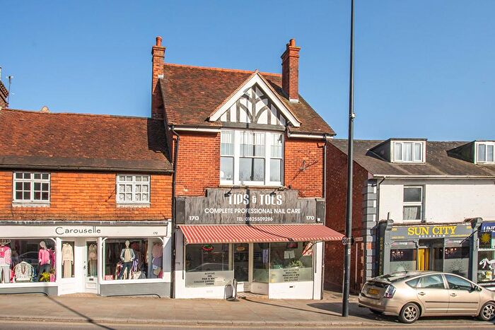 1 Bedroom Property To Rent In High Street, Uckfield, TN22