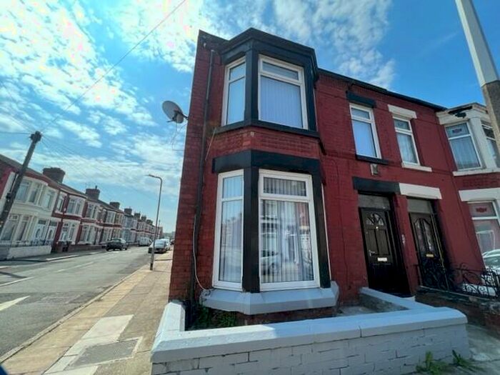 4 Bedroom House To Rent In Maskell Road, L13